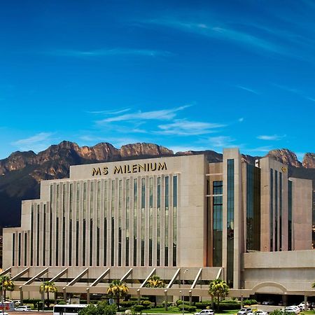 Ms Milenium Monterrey Curio Collection By Hilton Hotel San Pedro Garza Garcia Екстериор снимка