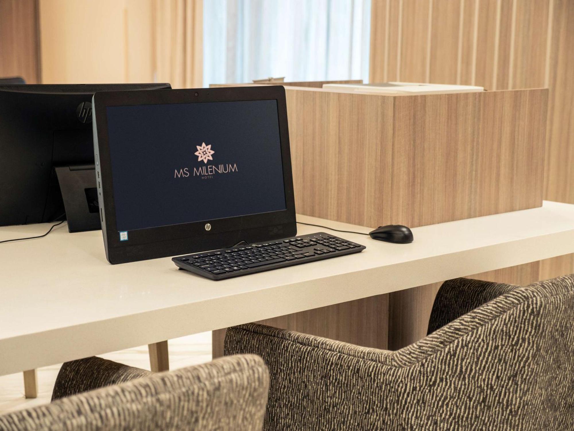 Ms Milenium Monterrey Curio Collection By Hilton Hotel San Pedro Garza Garcia Екстериор снимка