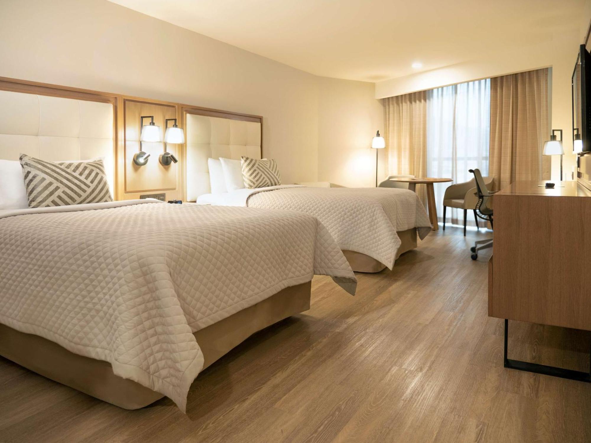 Ms Milenium Monterrey Curio Collection By Hilton Hotel San Pedro Garza Garcia Екстериор снимка