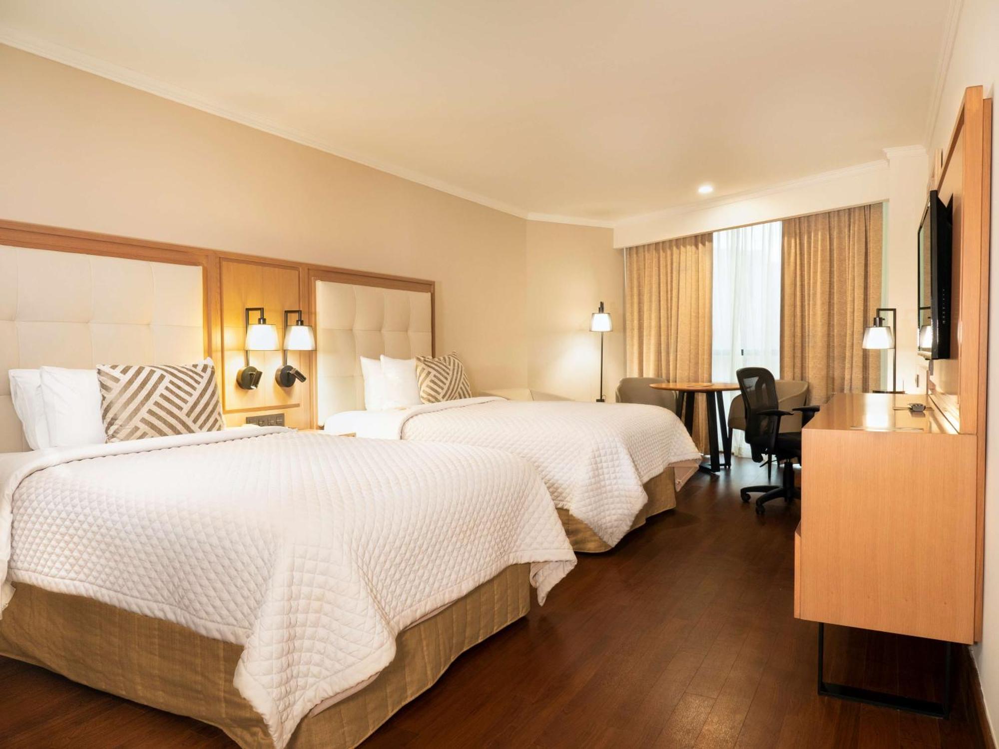 Ms Milenium Monterrey Curio Collection By Hilton Hotel San Pedro Garza Garcia Екстериор снимка