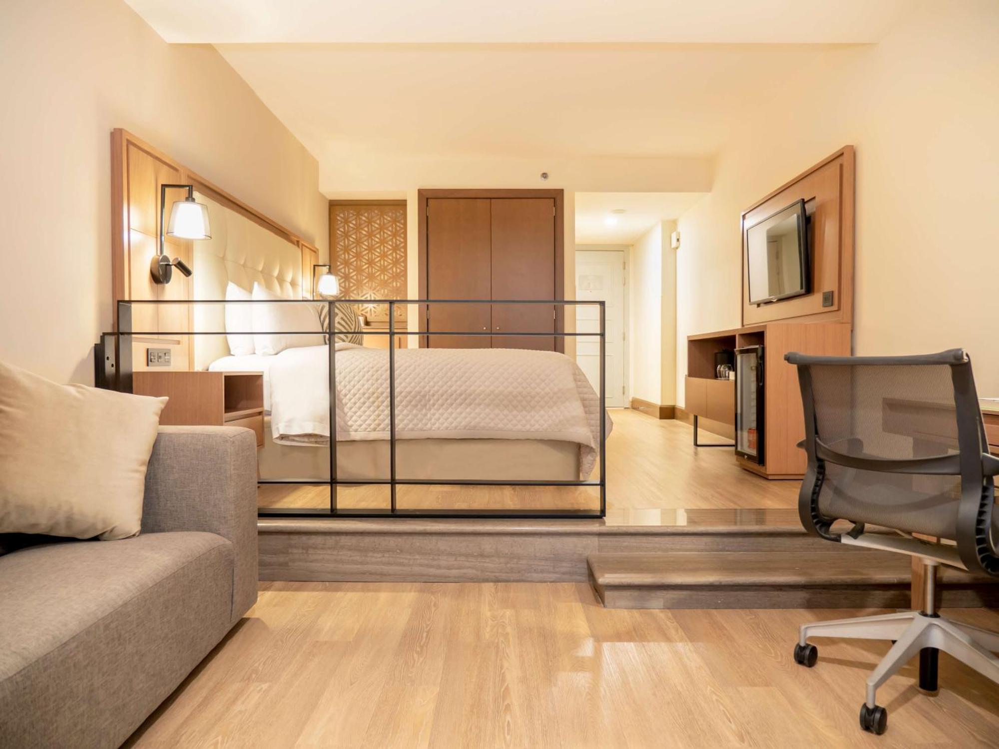 Ms Milenium Monterrey Curio Collection By Hilton Hotel San Pedro Garza Garcia Екстериор снимка