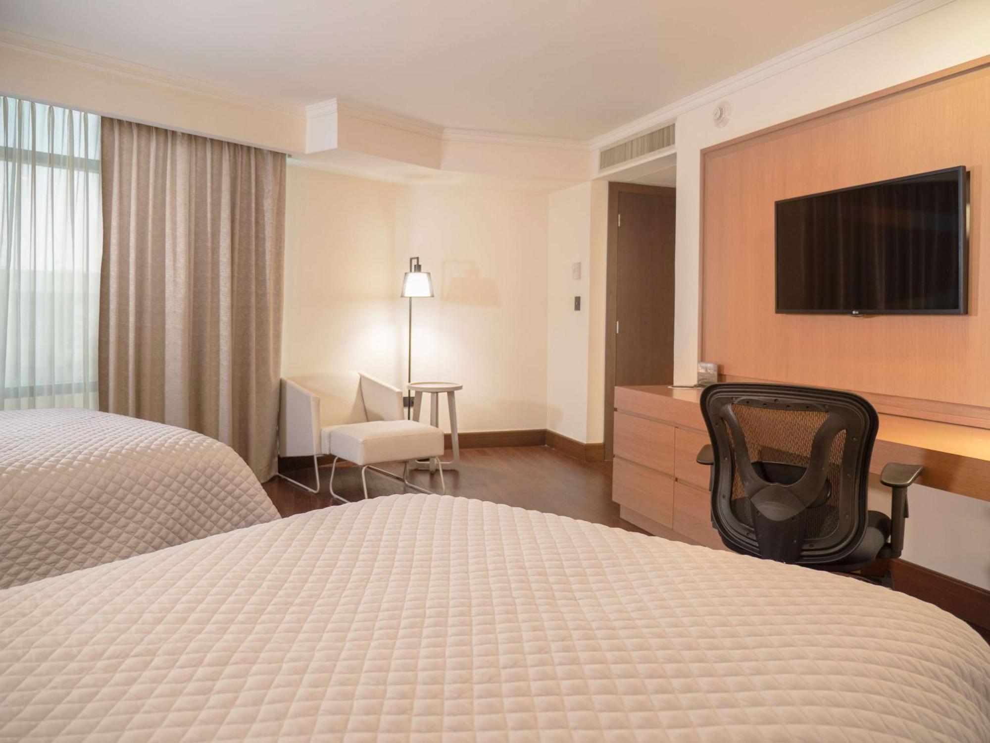 Ms Milenium Monterrey Curio Collection By Hilton Hotel San Pedro Garza Garcia Екстериор снимка