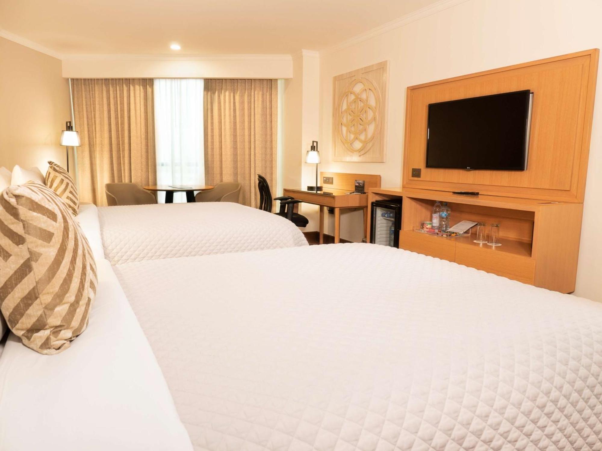 Ms Milenium Monterrey Curio Collection By Hilton Hotel San Pedro Garza Garcia Екстериор снимка