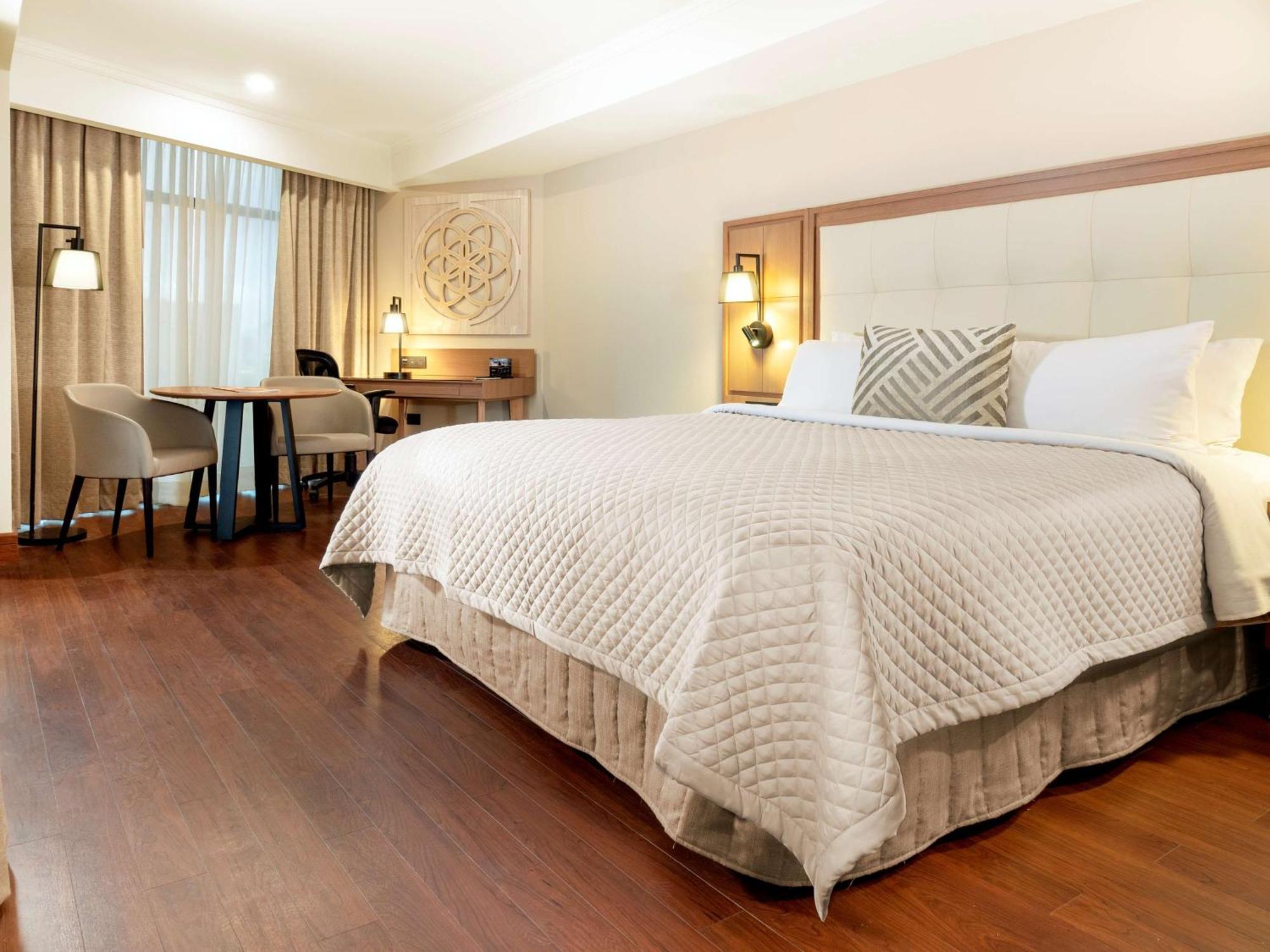 Ms Milenium Monterrey Curio Collection By Hilton Hotel San Pedro Garza Garcia Екстериор снимка