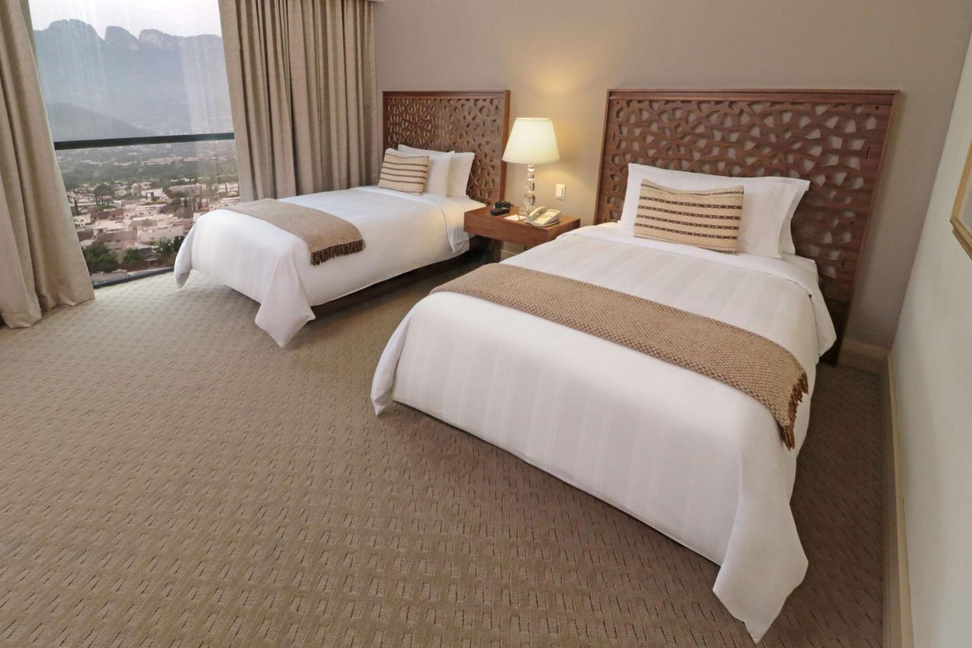 Ms Milenium Monterrey Curio Collection By Hilton Hotel San Pedro Garza Garcia Екстериор снимка