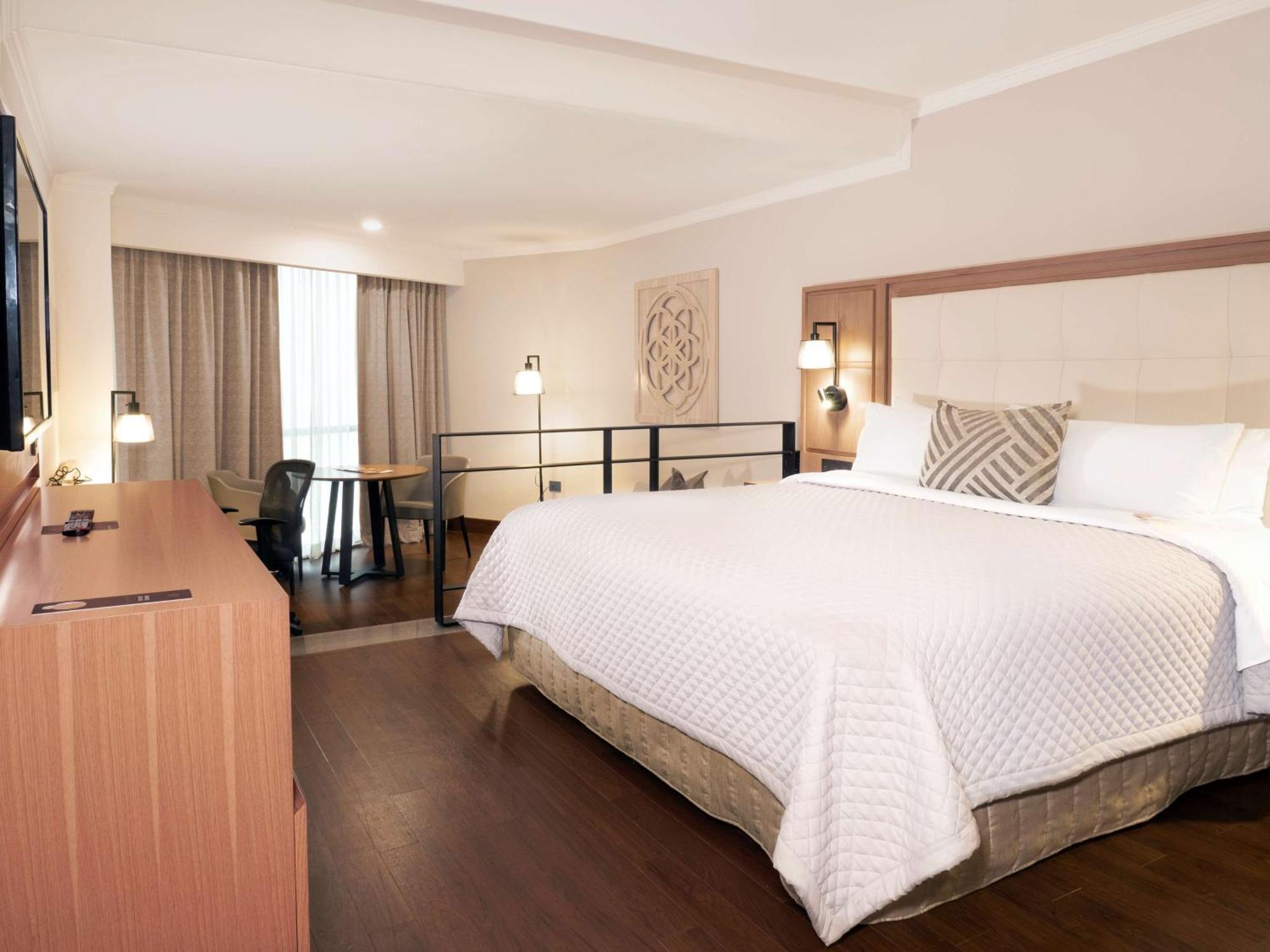 Ms Milenium Monterrey Curio Collection By Hilton Hotel San Pedro Garza Garcia Екстериор снимка