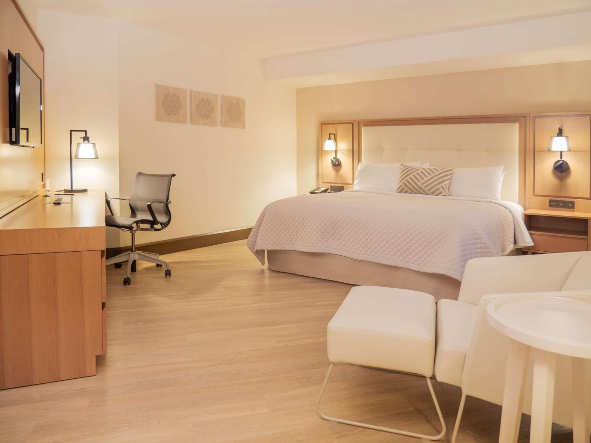 Ms Milenium Monterrey Curio Collection By Hilton Hotel San Pedro Garza Garcia Екстериор снимка