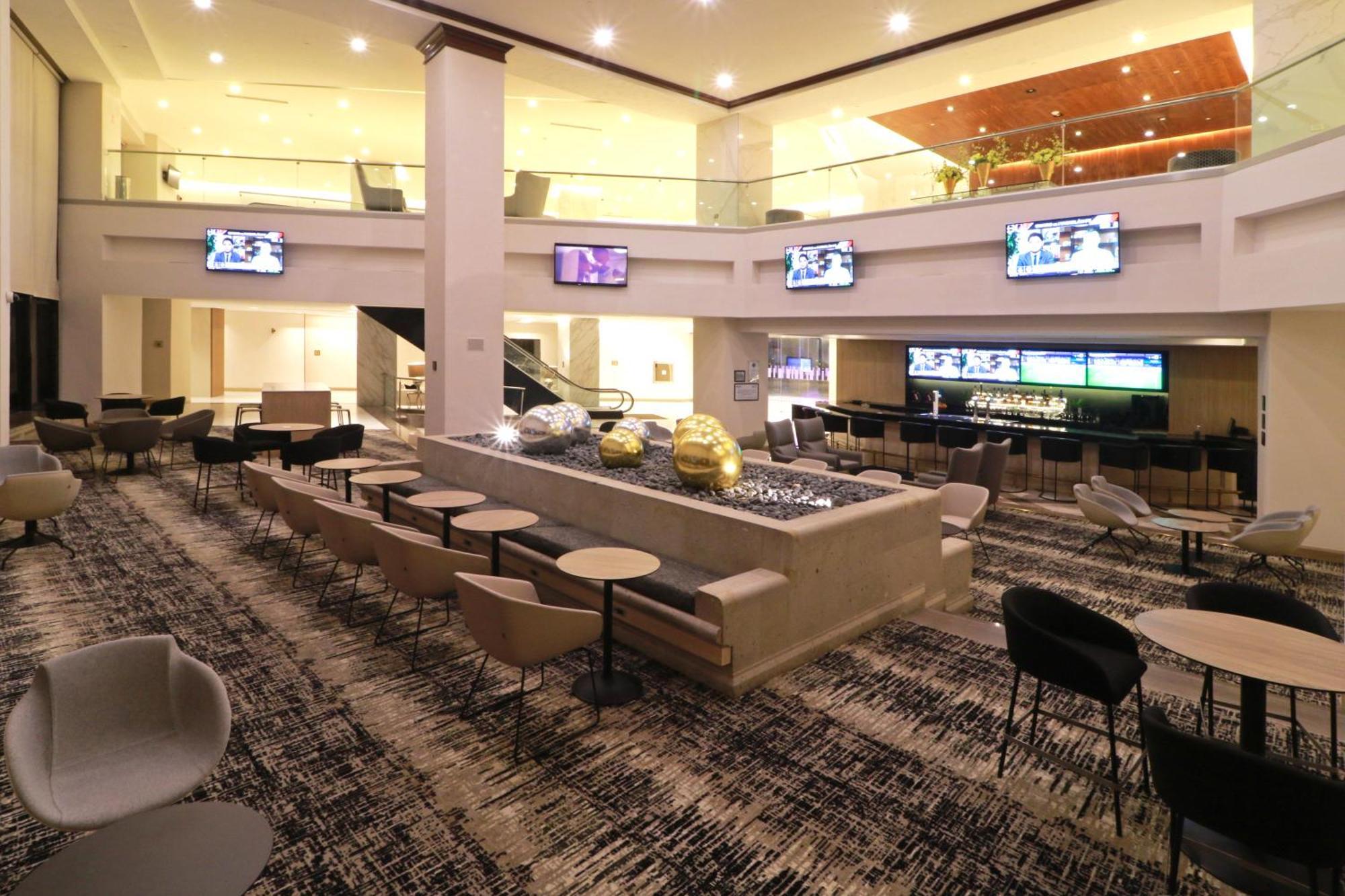 Ms Milenium Monterrey Curio Collection By Hilton Hotel San Pedro Garza Garcia Екстериор снимка