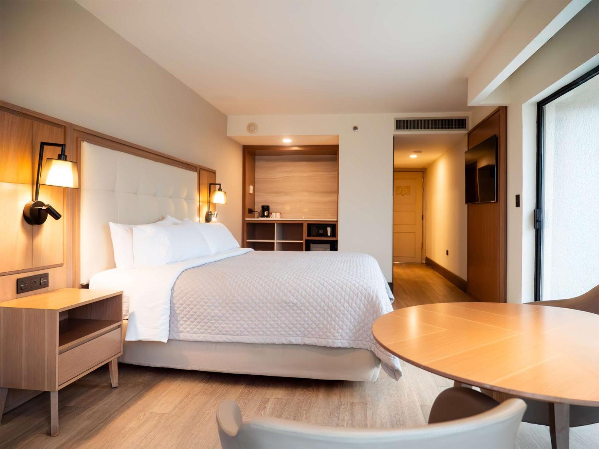 Ms Milenium Monterrey Curio Collection By Hilton Hotel San Pedro Garza Garcia Екстериор снимка