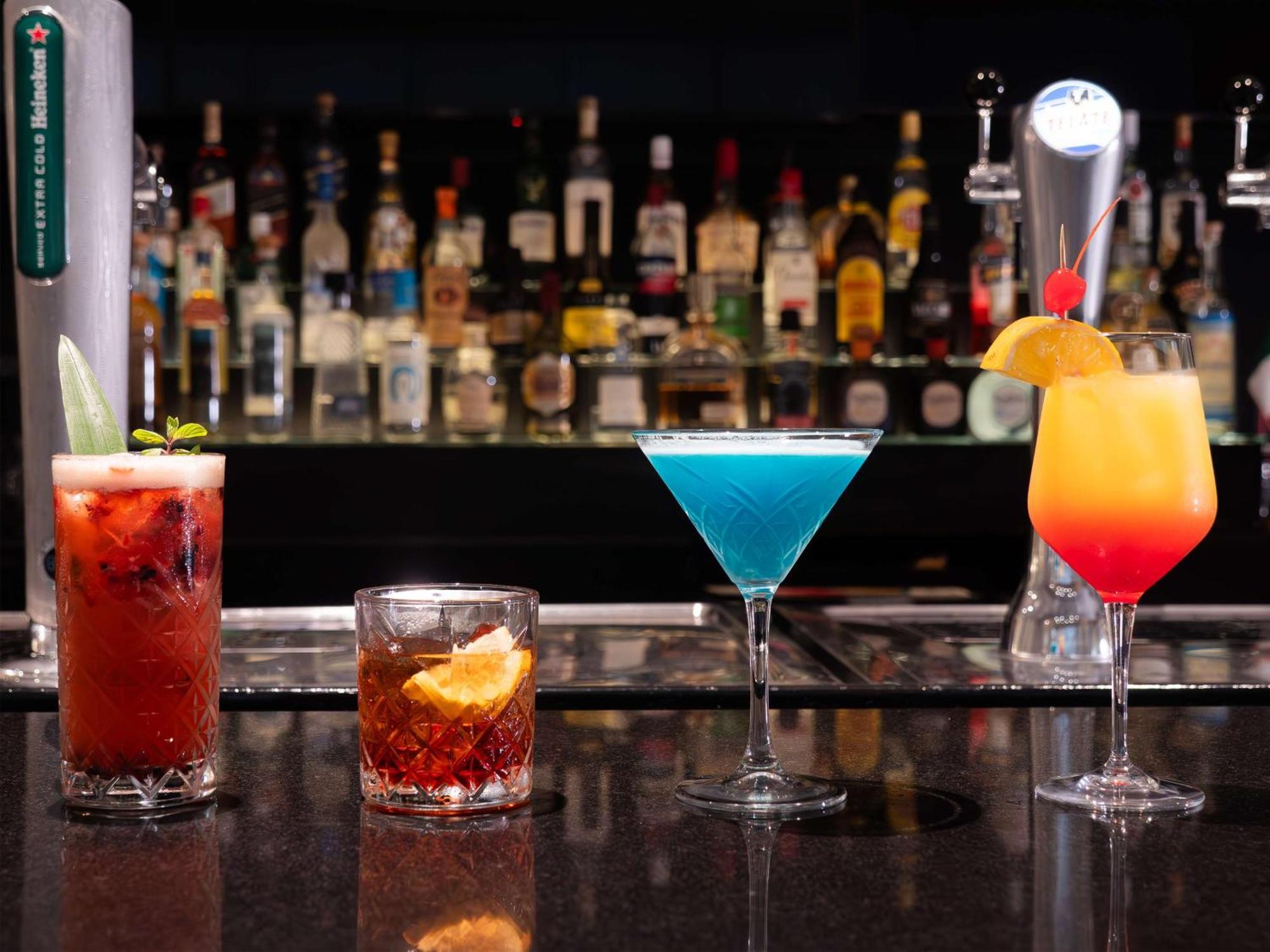 Ms Milenium Monterrey Curio Collection By Hilton Hotel San Pedro Garza Garcia Екстериор снимка