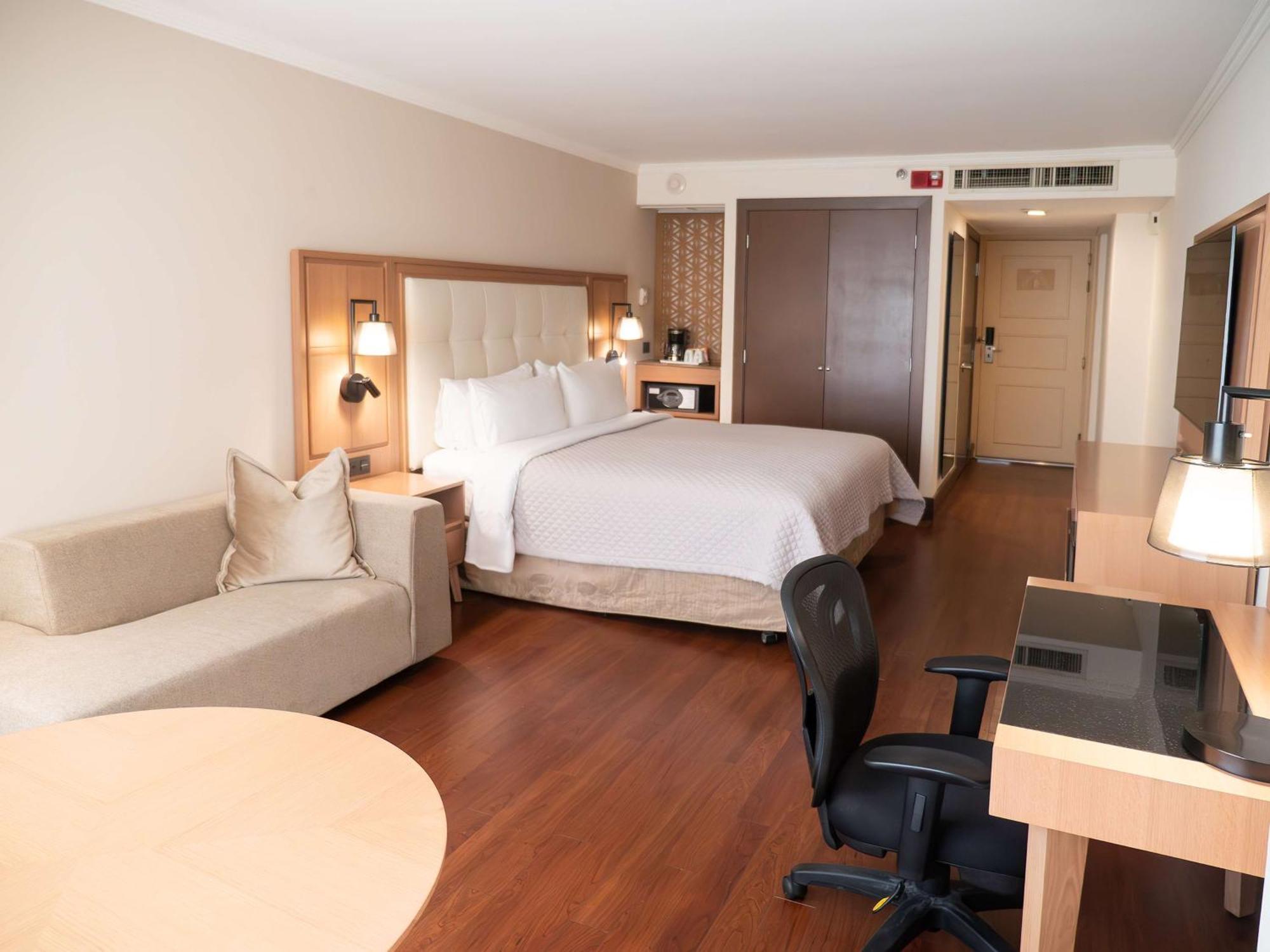Ms Milenium Monterrey Curio Collection By Hilton Hotel San Pedro Garza Garcia Екстериор снимка
