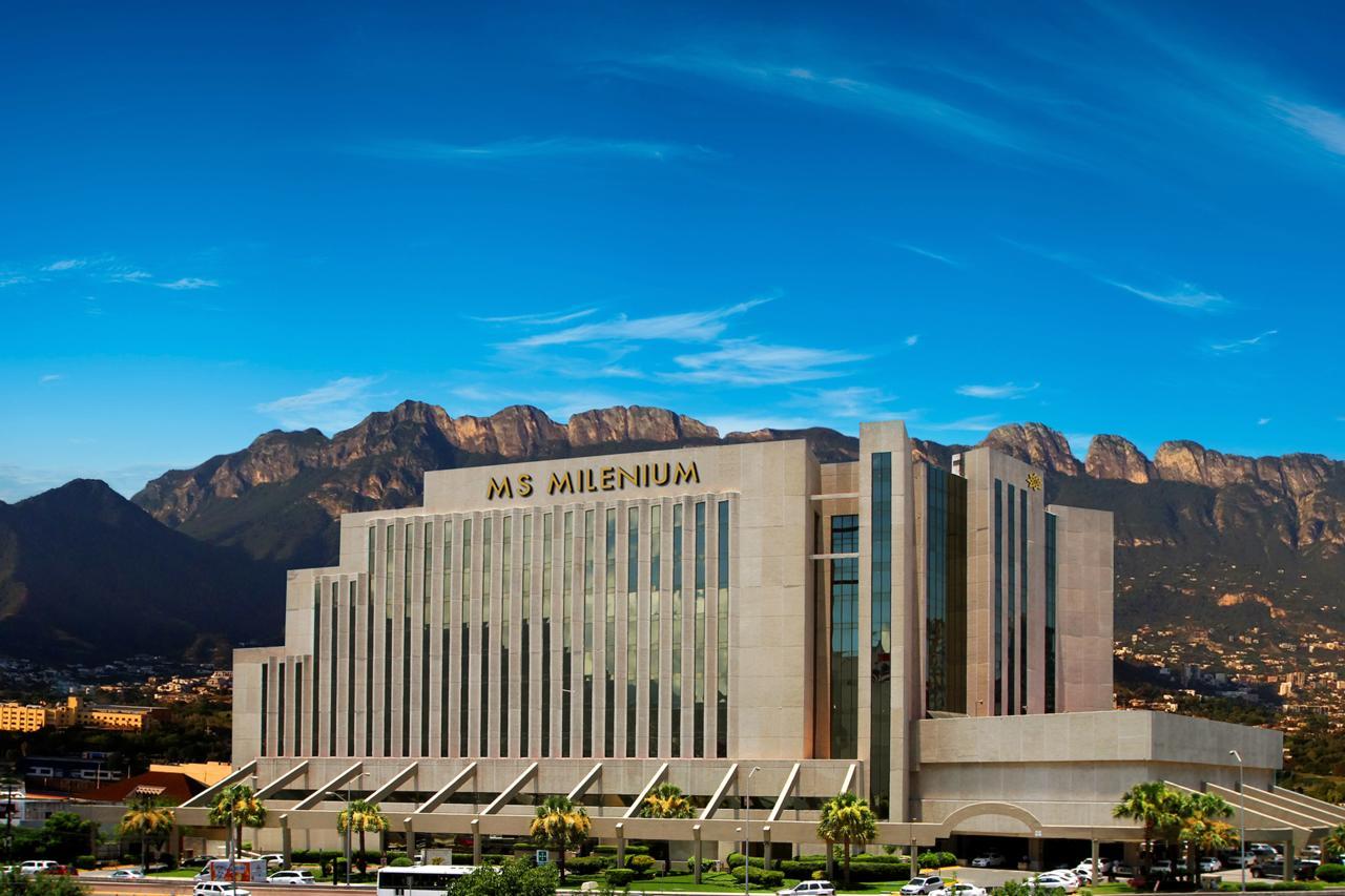 Ms Milenium Monterrey Curio Collection By Hilton Hotel San Pedro Garza Garcia Екстериор снимка